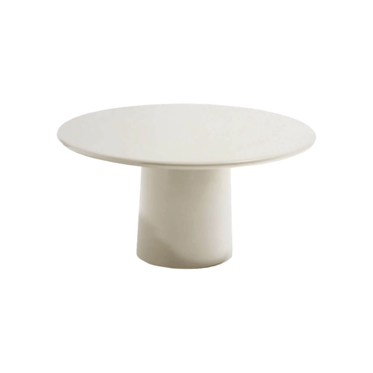 ALBANELLA Ø 85 Blanc brillant KAVE HOME