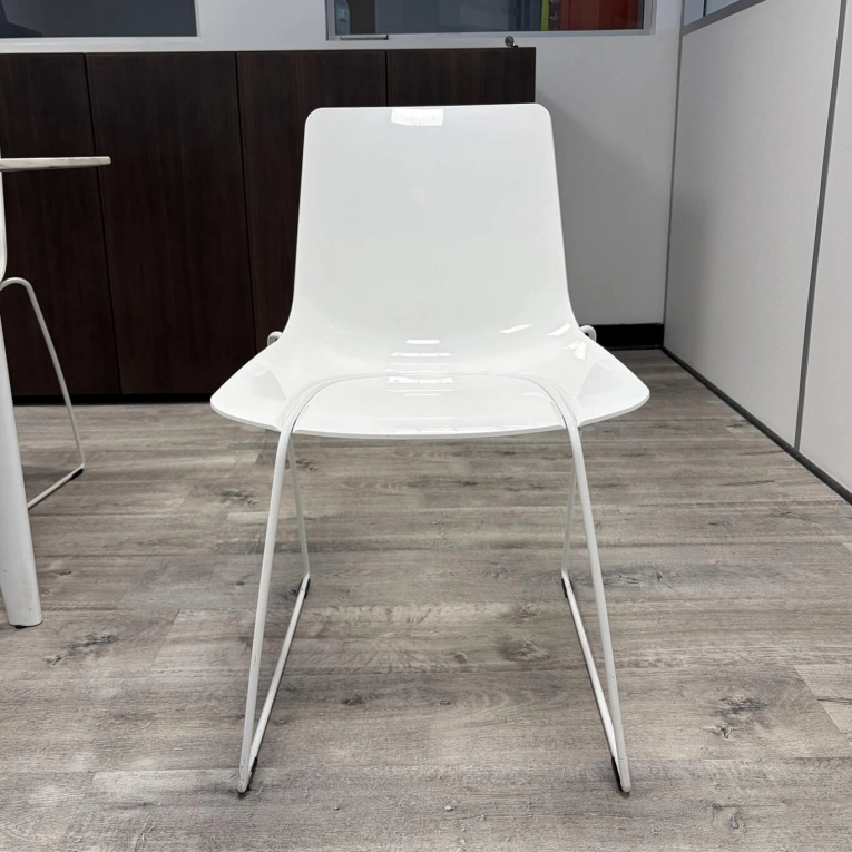 Chaise CLIPT Blanc BALERI ITALIA
