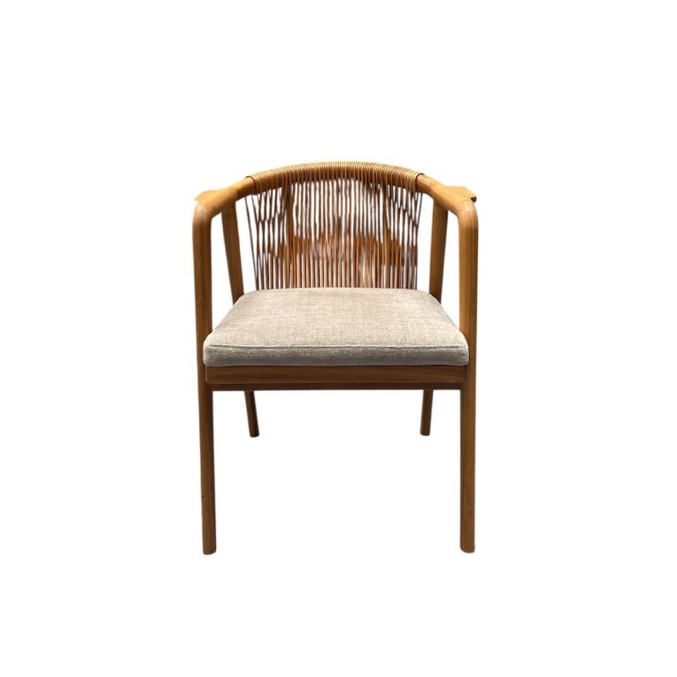 CRONO Frêne teinté Teak FLEXFORM