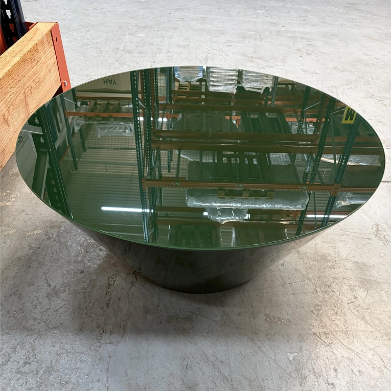 Table basse POND Vert ACERBIS