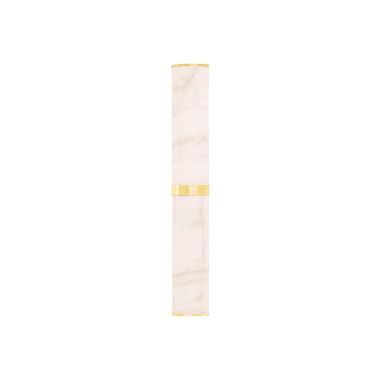 Wall light PARS H 42 Brushed Brass ANOUR