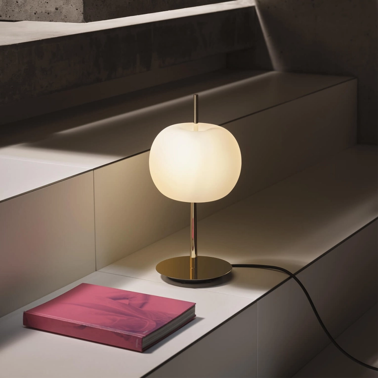 Lampe à poser KUSHI 10TH Laiton KDLN