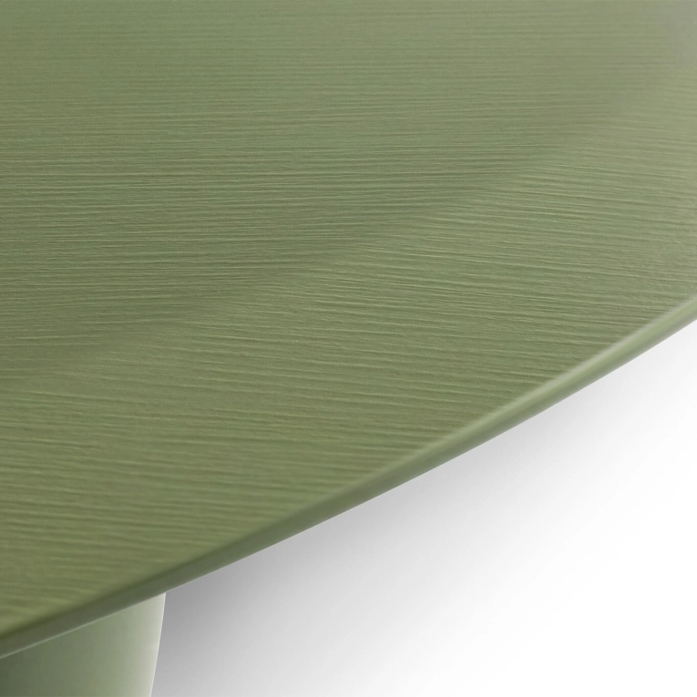 Table basse ALFARE Ø 110 Algue ZANOTTA
