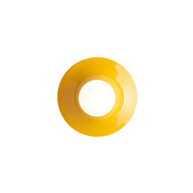 Applique TETI Jaune ARTEMIDE