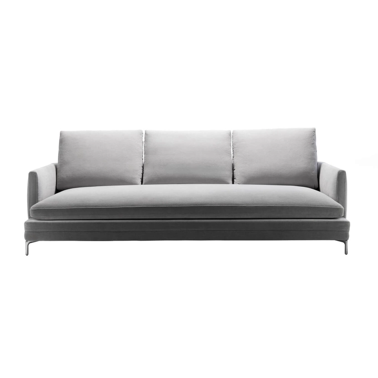Canapé WILLIAM+ L 224 Tobia 30854 ZANOTTA