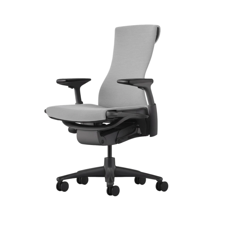 EMBODY Graphite / Dark Mineral HERMAN MILLER