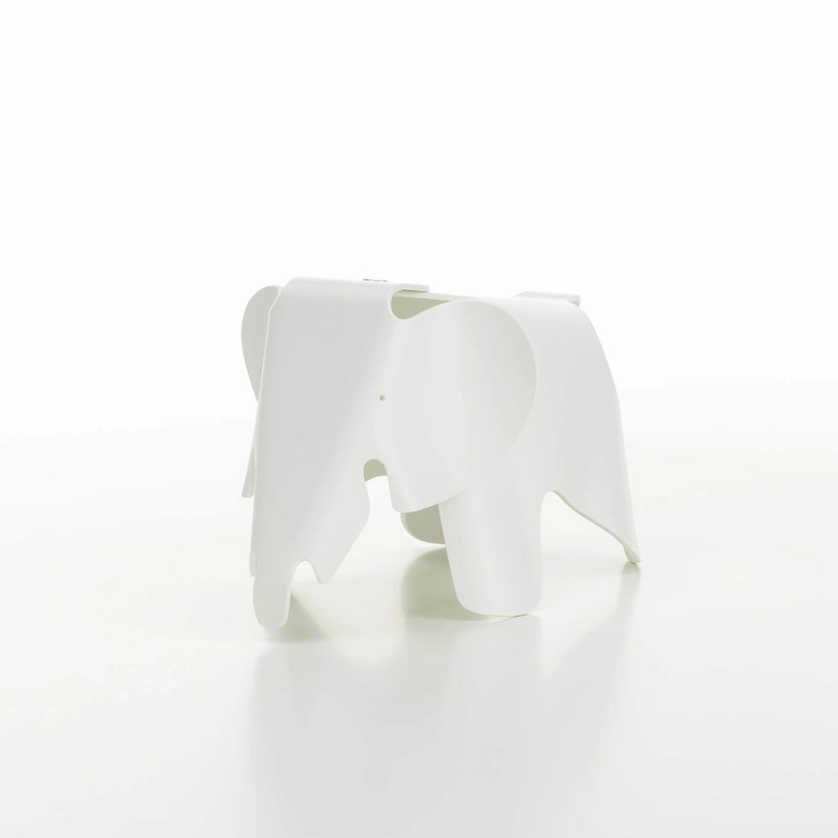 Toy & Accessories EAMES ELEPHANT RE Small White VITRA