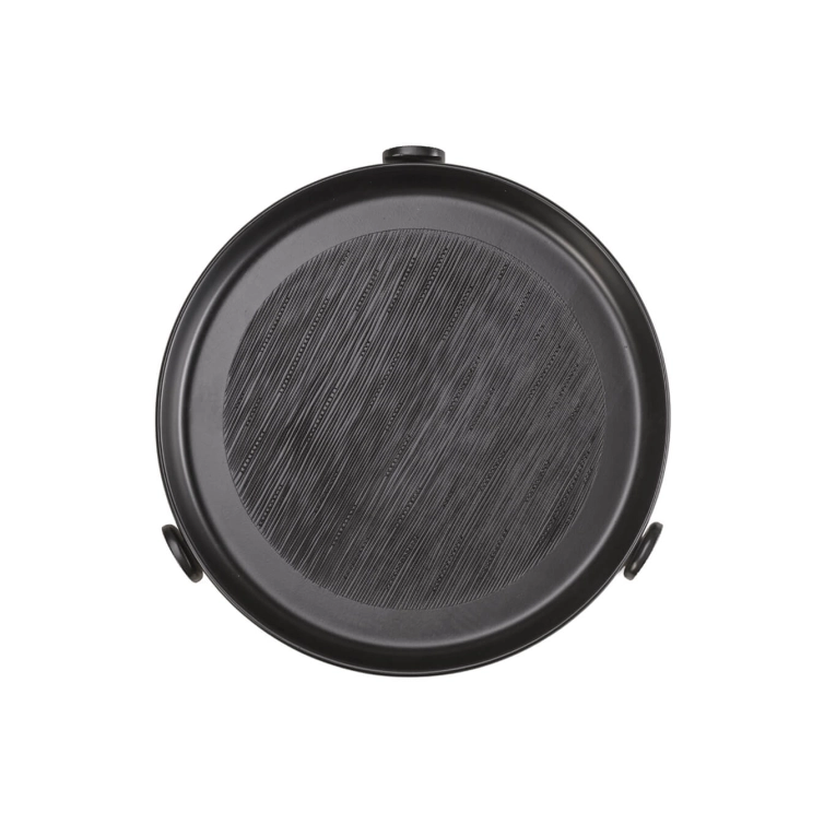 Plateau, plat MATI Érable noir ZANAT