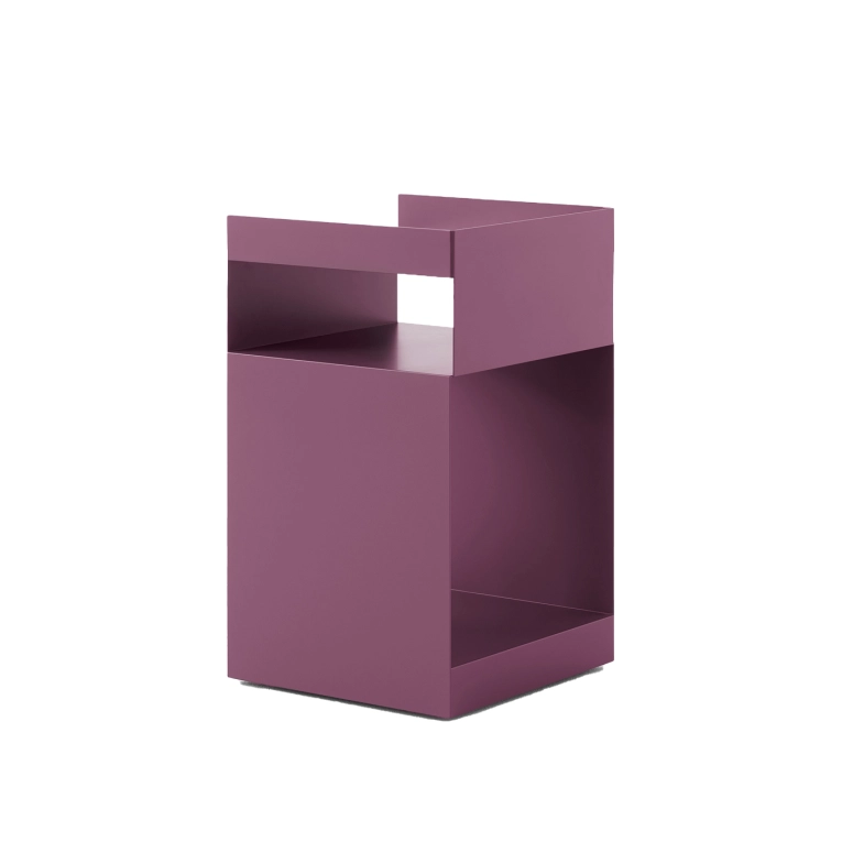 Trolley ROTATE SC73 Dark Plum AND TRADITION