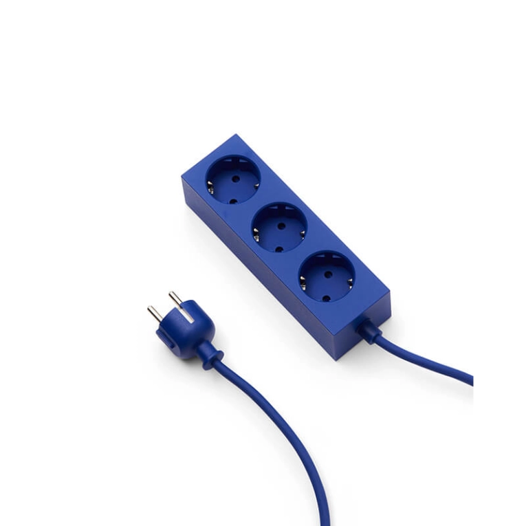 Multiprise POWER 2 m Ultramarin PEDESTAL