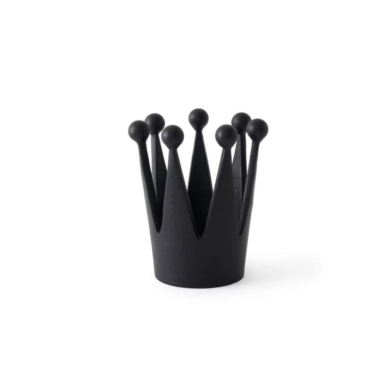 Photophore, bougeoir et bougie CAST CROWN Bougeoir TOM DIXON