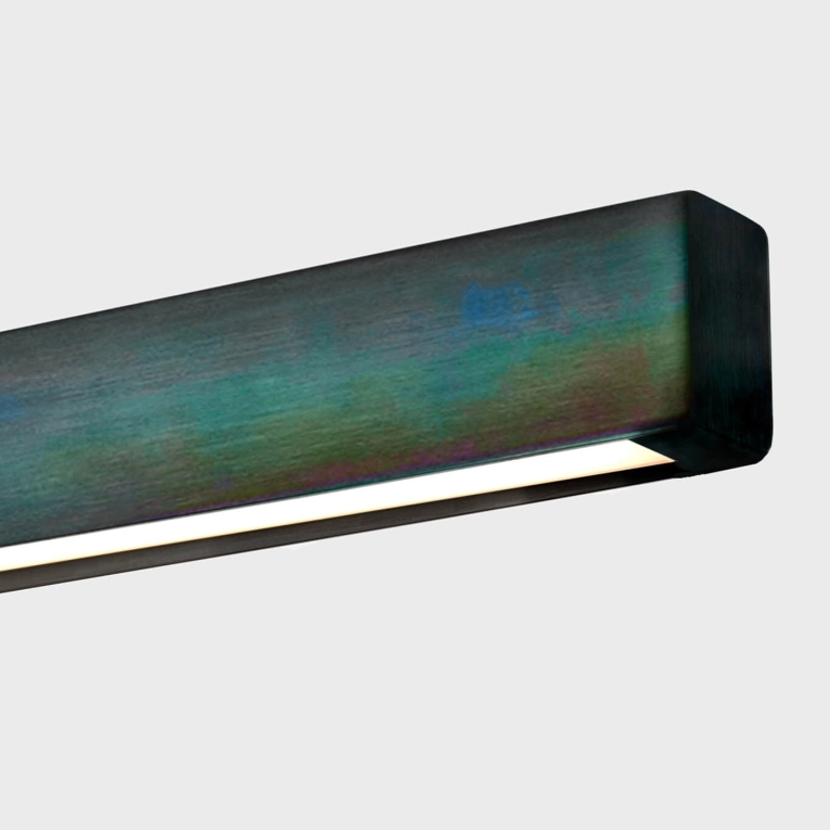 Pendant Light I-MODEL CORDLESS Dark Opal Chrome ANOUR