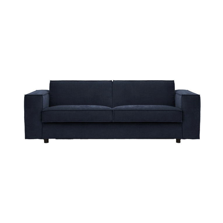Sofa bed PIT Dark Grey CAMPEGGI