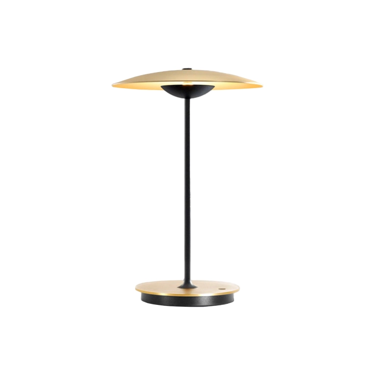 Lampe sans fil GINGER Laiton Brossé MARSET