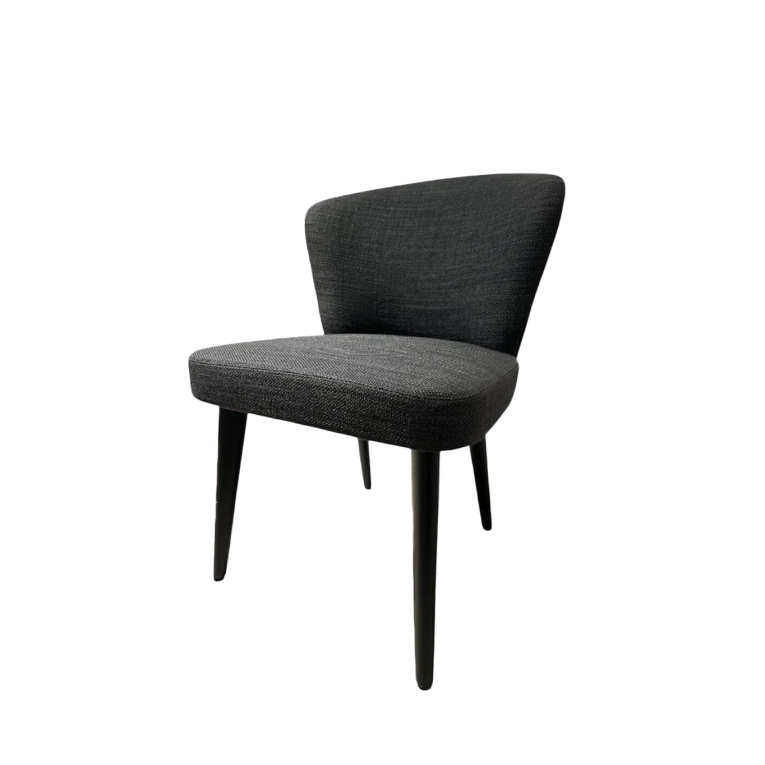 Second-life Chair ASTON Moka MINOTTI
