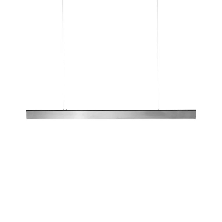 Pendant Light I-MODEL CORDLESS Polished Stainless Steel ANOUR