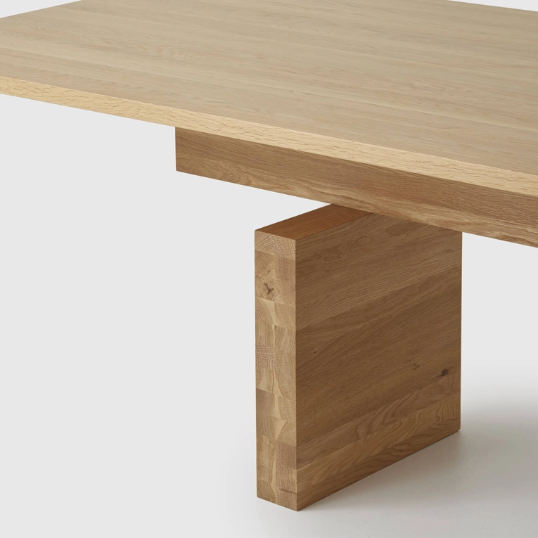 Table PLANE L 240 Chêne RESIDENT