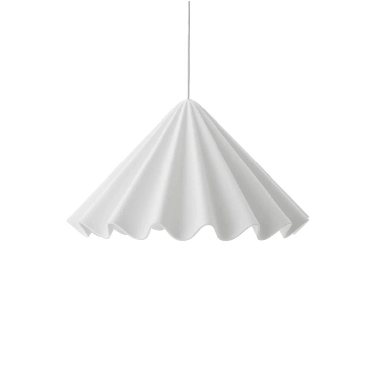 Pendant Light DANCING PENDANT Ø 65 cm White AUDO COPENHAGEN