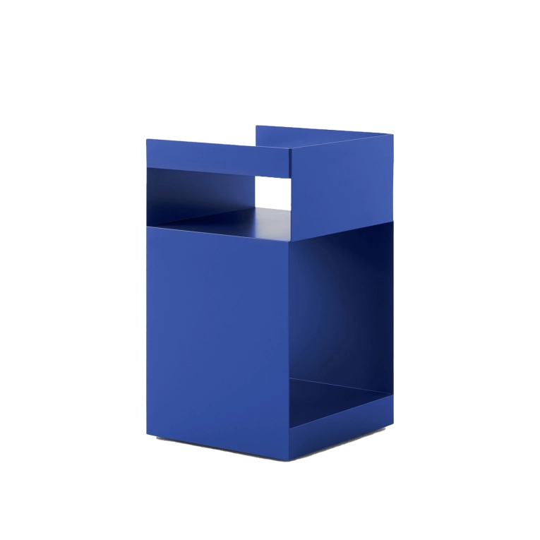 Trolley ROTATE SC73 Cobalt Blue AND TRADITION