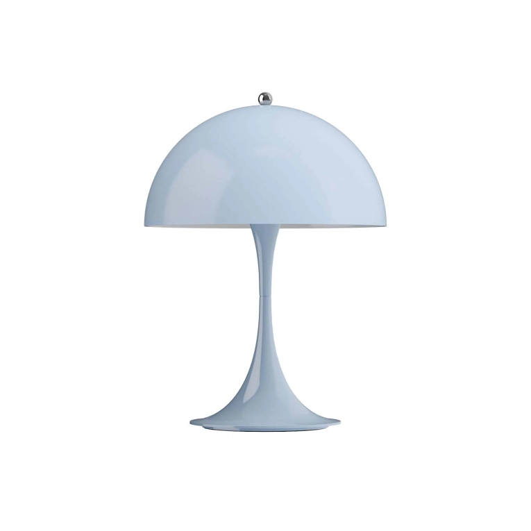 Lampe à poser PANTHELLA 250 Bleu LOUIS POULSEN