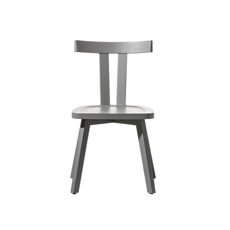 Dining Chair GRAY 23 Ash Grey GERVASONI