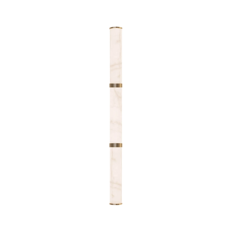 Wall light PARS H 94 Browned Brass ANOUR