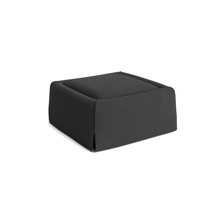 Pouffe MIMI 85 x 85 Osumi 07 Anthracite HAY