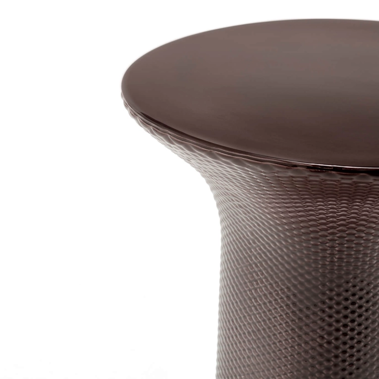 Table basse CLAYER Cacao MDF ITALIA