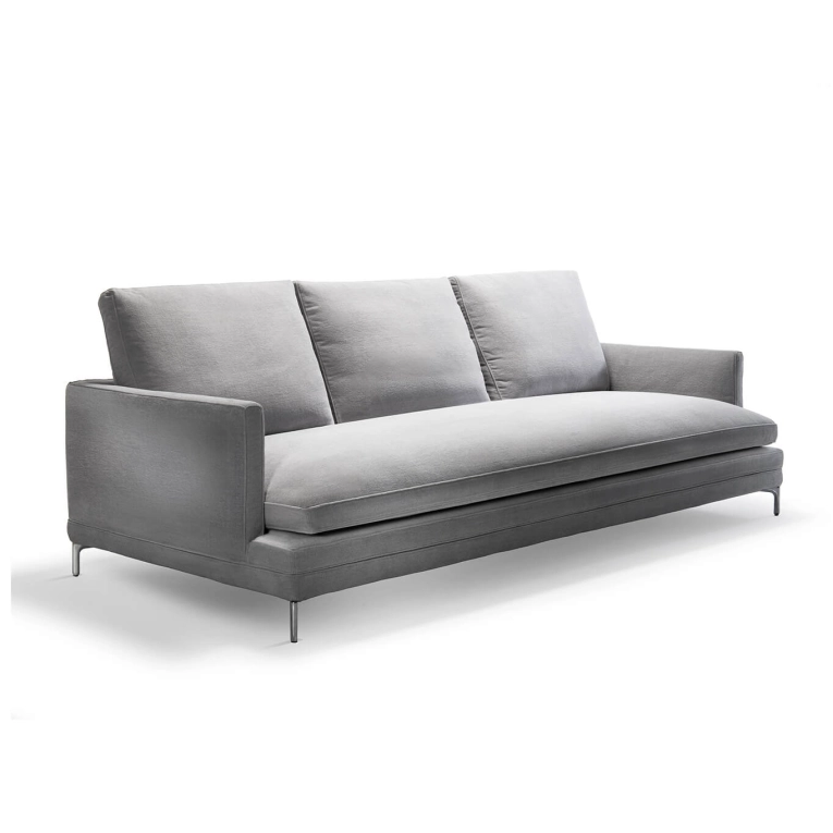 Canapé WILLIAM+ L 224 Tobia 30854 ZANOTTA