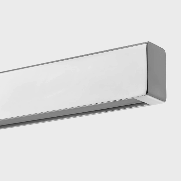 Pendant Light I-MODEL CORDLESS Polished Stainless Steel ANOUR