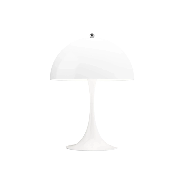 Lampe à poser PANTHELLA 320 Blanc opalin LOUIS POULSEN