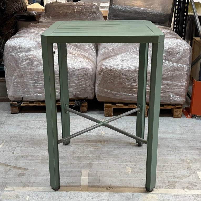 Outdoor Table LATITUDE Green KETTLER
