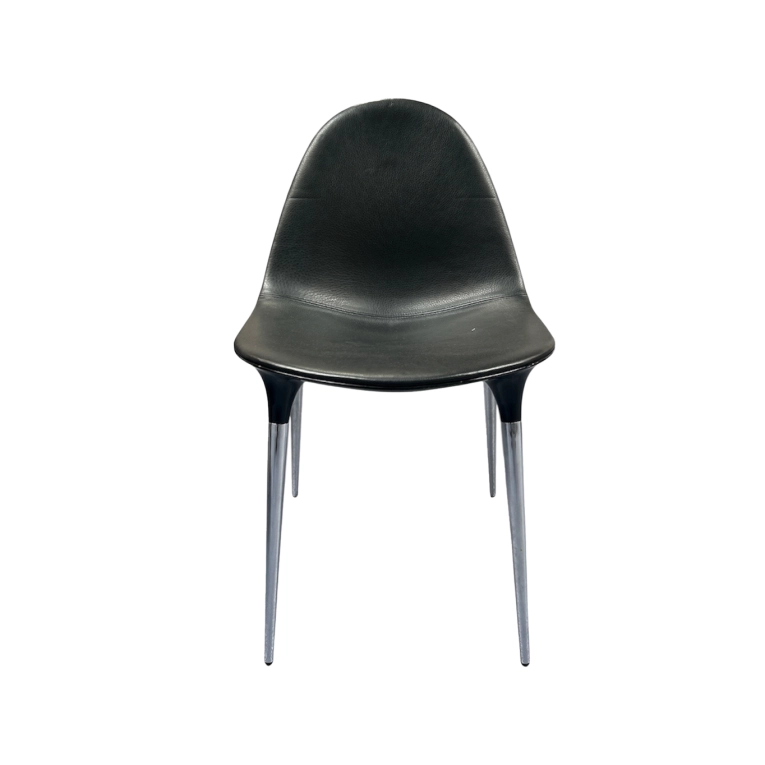Dining Chair 245 CAPRICE Noir CASSINA