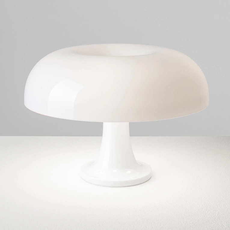 Lampe à poser NESSINO Blanc opaque ARTEMIDE