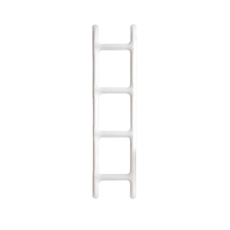Porte-manteau DRAB Blanc brillant ZIETA