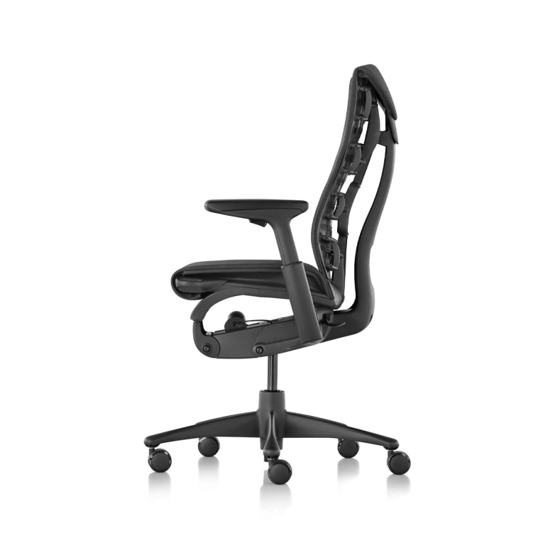 EMBODY Graphite HERMAN MILLER