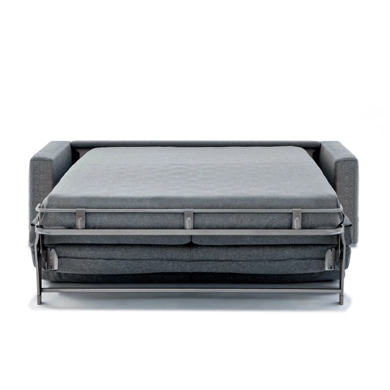 Sofa bed GO UP Gris CAMPEGGI