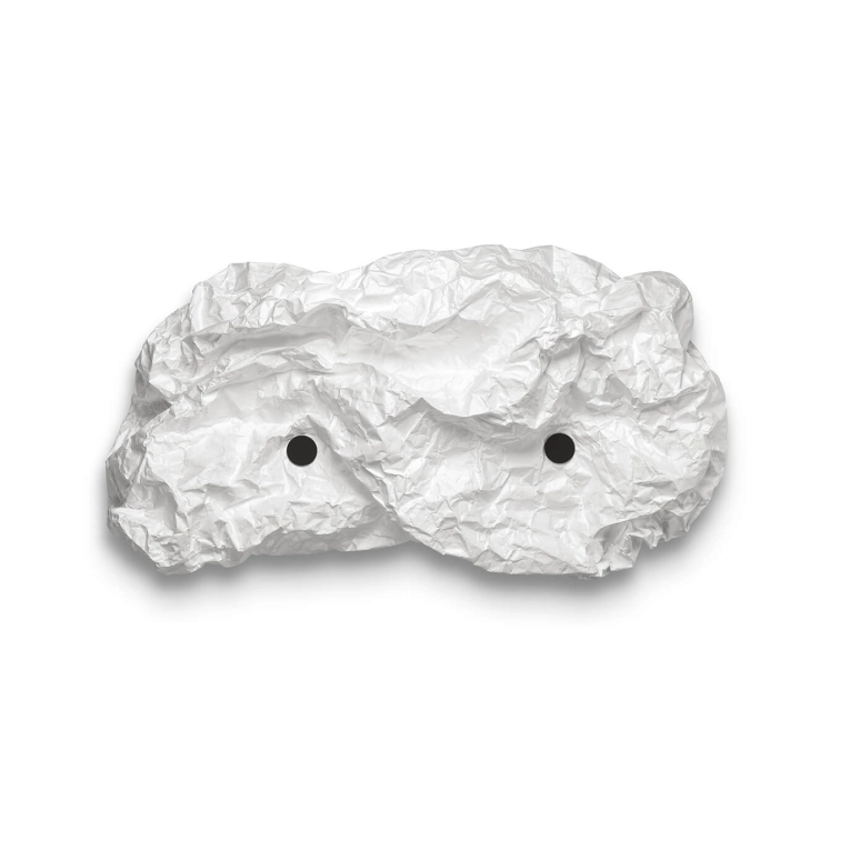Applique MAAP W2 Blanc FLOS
