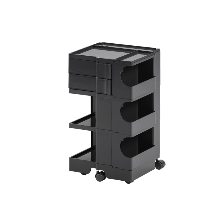 Meuble de rangement BOBY B32 Noir B-LINE