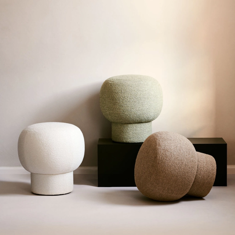 Pouffe Liège barnum boucle 04 NORR11