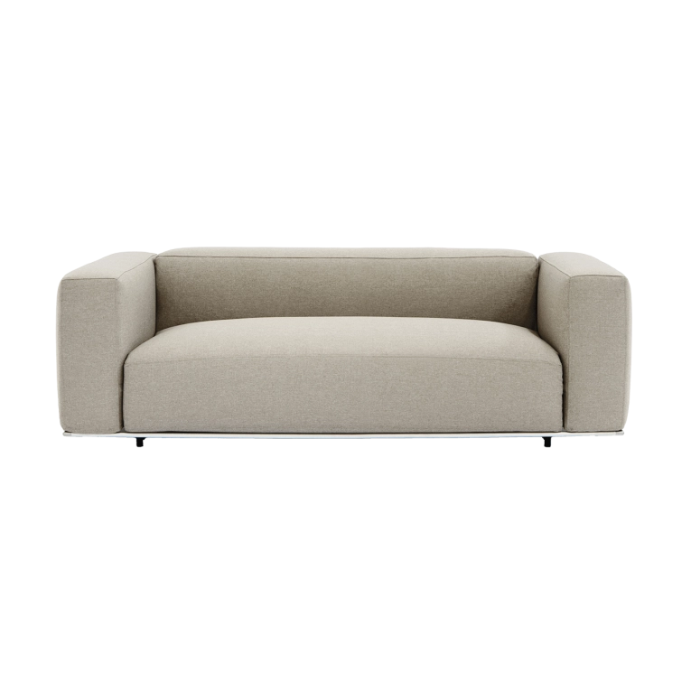 Sofa bed RITZ Beige CAMPEGGI