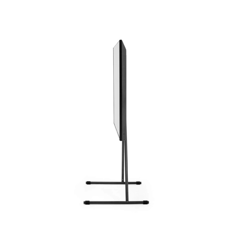 Support TV VIVA Charbon PEDESTAL