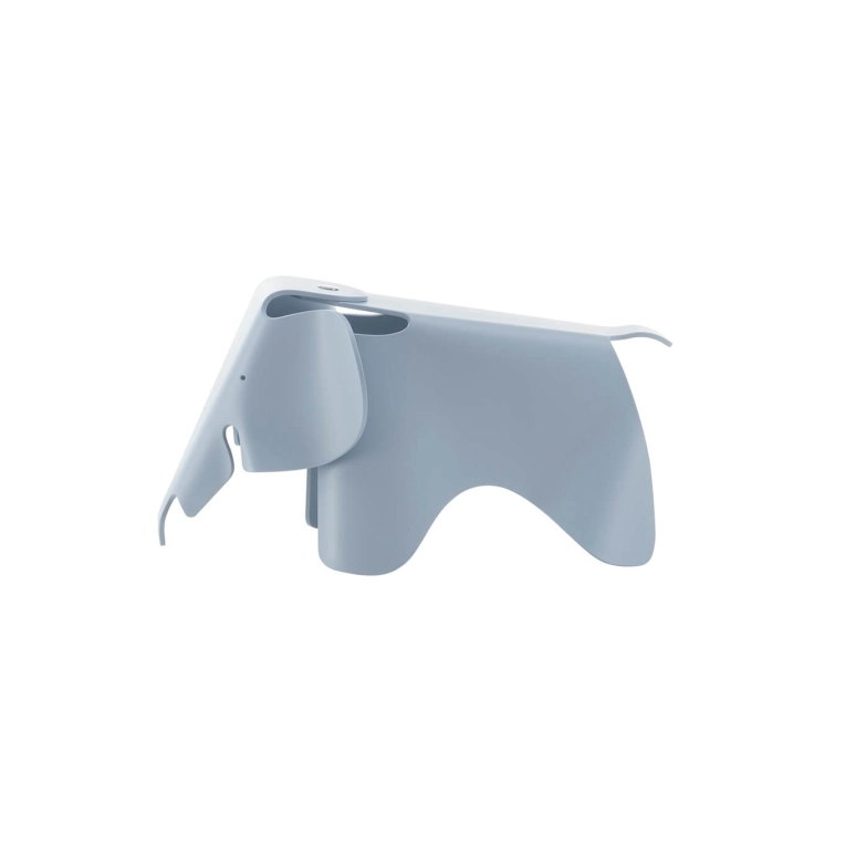 Eames elephant small RE bleu ciel 1