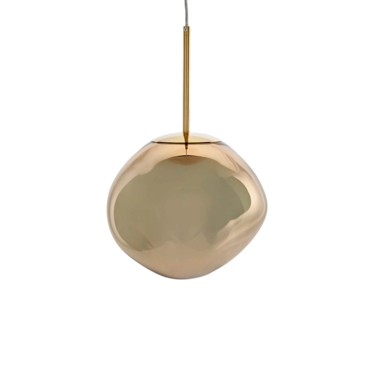 Suspension MELT MINI LED Bronze TOM DIXON