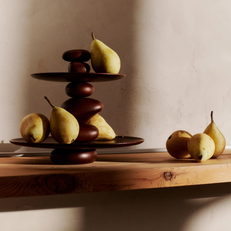 PEBBLE Dessert Stand FERM LIVING