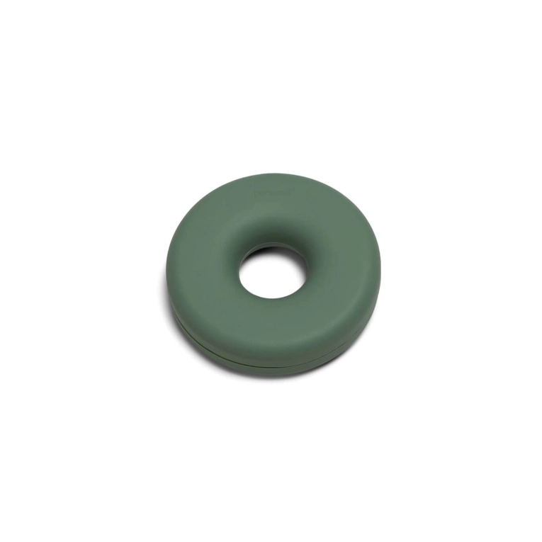 Bagel Câble POWER Vert Mousse PEDESTAL