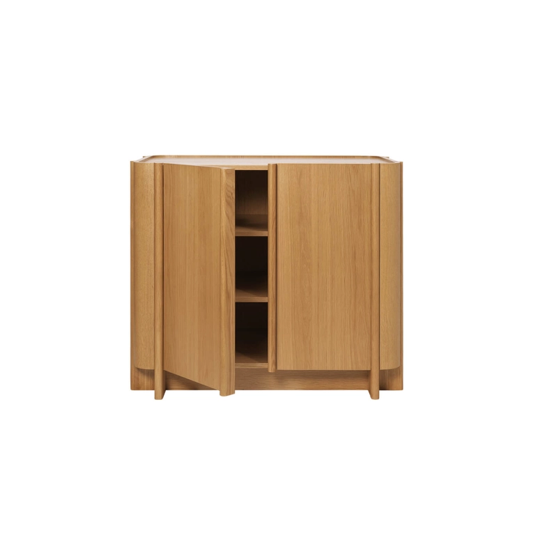 Storage Unit TILU Dresser Oak FERM LIVING