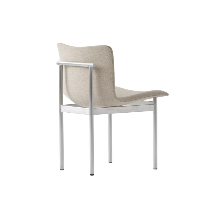 Chaise CADRE Aluminium/ Mode Cottontail RESIDENT
