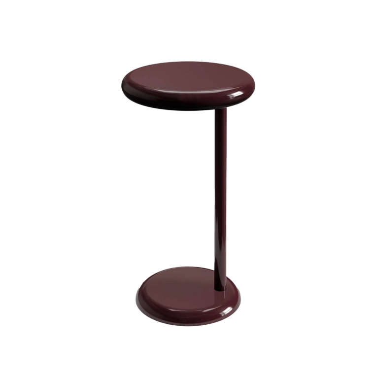 Table d'appoint guéridon SPOT Bordeaux TOM DIXON