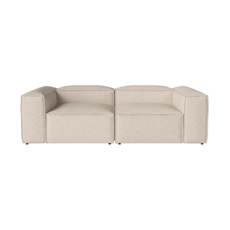 Canapé COSIMA 240x120 Monza Beige BOLIA